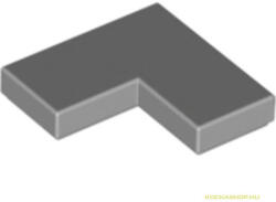 LEGO® Alkatrészek (Pick a Brick) Világos Kékesszürke 2x2 L Alakú Csempe 6065824 (6065824)