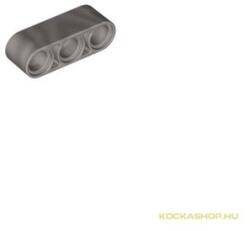 LEGO® Alkatrészek (Pick a Brick) Metál Ezüst 3X1X2 Lapos Technic Csatlakozóelem 6066048 (6066048)