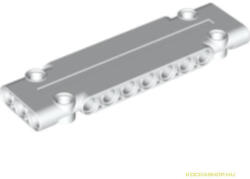 LEGO® Alkatrészek (Pick a Brick) Fehér 3x11M Technic Panel 6055627 (6055627)