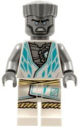 LEGO® Minifigurák Zane (Ninjago) njo728 (njo728)
