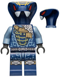 LEGO® Minifigurák Mezmo - Legacy njo709 (njo709)