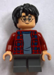 LEGO® Minifigurák Harry Potter - Piros felsőben hp143 (hp143)