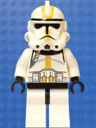 LEGO® Minifigurák Klón Katona Ep. 3 Star Corps Trooper sw0128a (sw0128a)