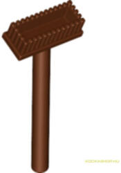 LEGO® Alkatrészek (Pick a Brick) Vöröses barna seprű 4211157 (4211157)