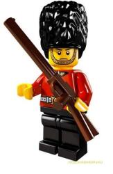 LEGO® Minifigurák Minifigura 5. sorozat - Királyi gárdista col05-3 (col05-3)