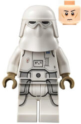 LEGO® Minifigurák Snowtrooper Commander, Printed Legs, Dark Tan Hands sw1177 (sw1177)