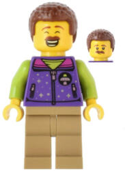 LEGO® Minifigurák Space Ride Attendant cty1460 (cty1460)