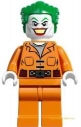 LEGO® Minifigurák Joker Börtönruhában sh0061 (sh0061)
