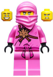 LEGO® NINJAGO® Zane - Avatar Pink Zane njo561 (njo561)