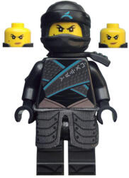 LEGO® Minifigurák Nya - Sons of Garmadon, Skirt njo398 (njo398)