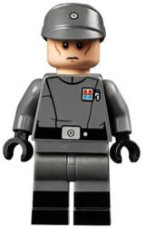 LEGO® Minifigurák Imperial Officer (Junior Lieutenant / Lieutenant) - Dual Molded Legs sw1043 (sw1043)