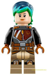 LEGO® Minifigurák Sabine Wren sw0742 (sw0742)