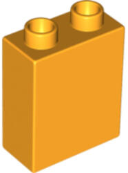 LEGO® Alkatrészek (Pick a Brick) Világos Halványnarancssárga DUPLO 1x2x2 Elem 4259572 (4259572)