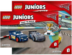 LEGO® Alkatrészek (Pick a Brick) 10745 készlet összeszerelési útmutató 10745inst (10745inst)