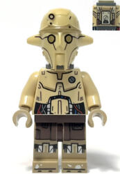 LEGO® Minifigurák Professor Huyang sw1299 (sw1299)