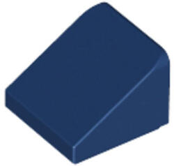 LEGO® Alkatrészek (Pick a Brick) Sötétkék 1X1X2/3 Tetőelem 4504374 (4504374)