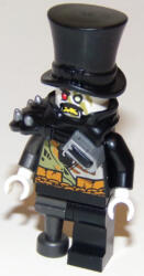 LEGO® Minifigurák Iron Baron njo0464 (njo0464)