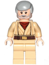 LEGO® Minifigurák Ben Kenobi - köntösben sw1084 (sw1084)