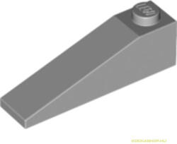 LEGO® Alkatrészek (Pick a Brick) Világos Kékesszürke 1x4 Tetőelem 6013497 (6013497)