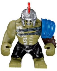 LEGO® Minifigurák Hulk - Páncélban sh0413 (sh0413)