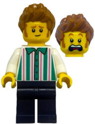 LEGO® Minifigurák Popcorn Vendor cty1552 (cty1552)