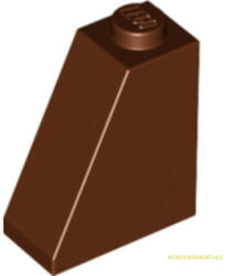 LEGO® Alkatrészek (Pick a Brick) Vöröses barna 2X1X2 Elem 4629736 (4629736)