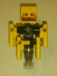 LEGO® Minifigurák Blaze - Cone Stand min071 (min071)