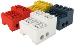 LEGO® Power Functions SBrick tok 4 különböző színű SB003 (SB003)