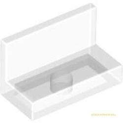 LEGO® Alkatrészek (Pick a Brick) Átlátszó 1X2X1 Fal Elem 4113106 (4113106)