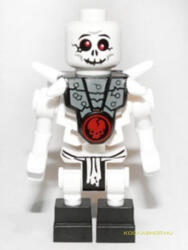 LEGO® Minifigurák Bonezai njo022 (njo022)