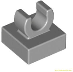 LEGO® Alkatrészek (Pick a Brick) Világos kékes-szürke 1x1 Elem Felső Csatlakozóval 6071229 (6071229)