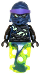 LEGO® Minifigurák Wrayth - A Láncok Mestere njo0155 (njo0155)
