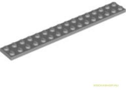 LEGO® Alkatrészek (Pick a Brick) Világos kékes-szürke 2X16 Lapos Elem 4211486 (4211486)