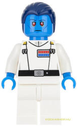 LEGO® Minifigurák Thrawn Admirális sw0811 (sw0811)