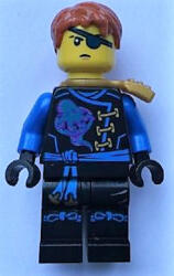 LEGO® Minifigurák Jay - Skybound njo192 (njo192)
