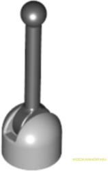 LEGO® Alkatrészek (Pick a Brick) Világos kékes-szürke Mini Antenna 4221775 (4221775)
