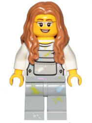 LEGO® Minifigurák Face Painter cty1013 (cty1013)