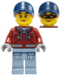 LEGO® Minifigurák Cece njo671 (njo671)