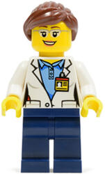 LEGO® Minifigurák Űr Tudós cty0563 (cty0563)