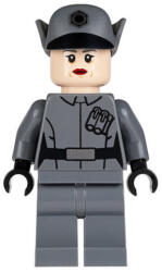 LEGO® Minifigurák Első Rendi Tiszt Nő sw0665 (sw0665)