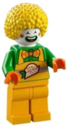 LEGO® Minifigurák Citrus the Clown, Yellow Hair cty1339 (cty1339)