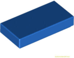 LEGO® Alkatrészek (Pick a Brick) Kék 1X2 Csempe 306923 (306923)