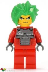 LEGO® Minifigurák Takeshi exf006 (exf006)