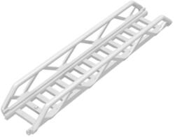 LEGO® Alkatrészek (Pick a Brick) Fehér 16 x 3.5 Létra 6018585 (6018585)