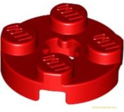 LEGO® Alkatrészek (Pick a Brick) Piros 2X2 Lapos Kerek Elem 403221 (403221)