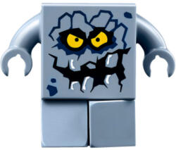 LEGO® Minifigurák Brickster - Közepes nex113 (nex113)