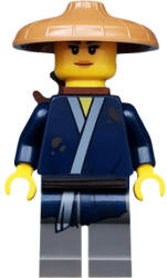 LEGO® Minifigurák Runje njo440 (njo440)