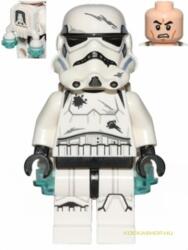 LEGO® Minifigurák Birodalmi Osztagos - Mérges Arccal és Jetpackkel sw0691 (sw0691)