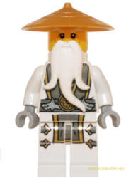 LEGO® Minifigurák Wu Mester njo142 (njo142)