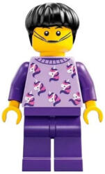 LEGO® Minifigurák Jayden (DreamZzz) drm004 (drm004)